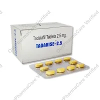 Tadarise 5mg