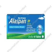 Alaspan 10mg