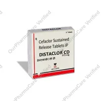Distaclor CD 750mg