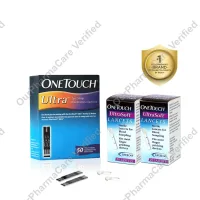 OneTouch Ultra Test Strip
