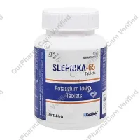 Potassium Iodide 65mg
