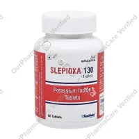 Potassium Iodide 130mg