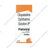 Pataday Eye Drop, Buy pataday 0.2%
