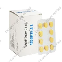 Tadarise 2.5mg