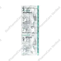 Super Tastylia Tadalafil Dapoxetine