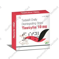 Tastylia Black 80mg