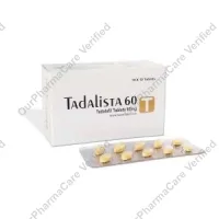 Tadalista 60mg