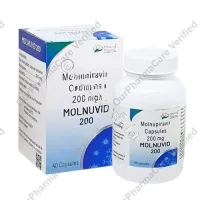 Molnuvid 200mg