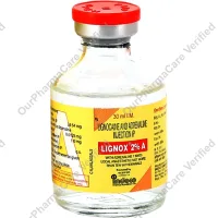 Lignocaine/Adrenaline Injection