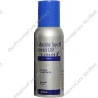 Nummit Spray Fresh Mint 100g