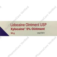 Xylocaine Ointment 30g with Applicator