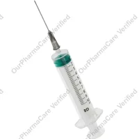 BD Emerald 10ml Syringe