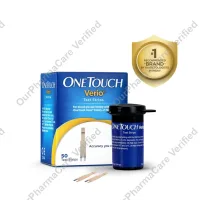 OneTouch Verio Flex Glucometer