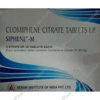 Siphene M 25mg