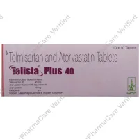 Tadalista 40mg