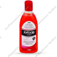 Cipla 8x shampoo For anti-dandruff treatment