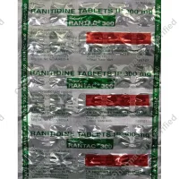 Zinetac 300mg