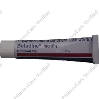 Betadine 5%