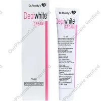 Depiwhite Cream 15ml