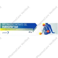 Daktarin Gel 20g