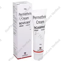 Scabper Cream 30g