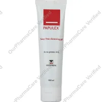 Papulex Cleansing Gel 100ml