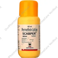 Scabper Lotion 60ml