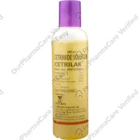 Cetrilak Mild Solution 100ml