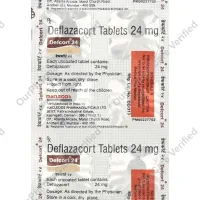 Defcort 24mg