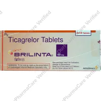 Brilinta 60mg