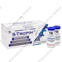 S-Tropin 10iu Somatropin Growth hormone