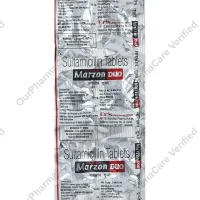 Marzon Duo 750mg