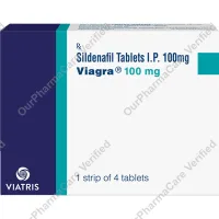 Aurogra 100: Sildenafil Citrate To Cure ED
