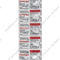 Cholergol 30mg