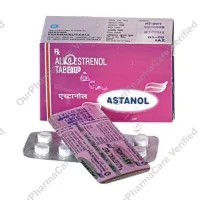 Astanol 5mg