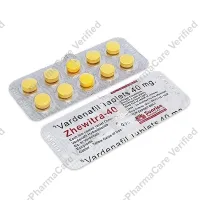 Zhewitra 40mg