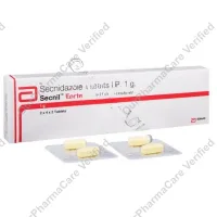 Secnil Forte 1000mg