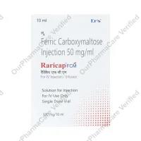 Encicarb Injection 50mg