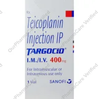 Targocid 400mg