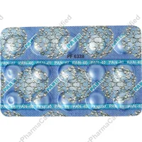 Pantoprazole 40mg IV