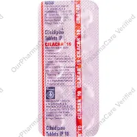 Cilacar 10mg