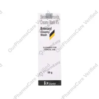 Brevoxyl Creamy Wash 50g