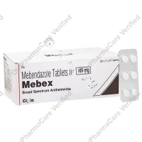 Mebex 100mg