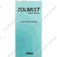 Zolmist 5mg Nasal Spray