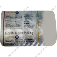 Tadaflo 20mg