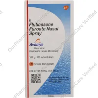 Avamys Nasal Spray 10g