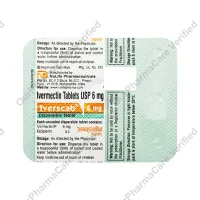 Iverheal 6mg