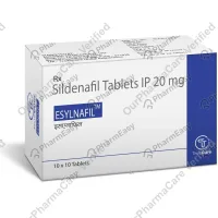 LILYFIL 20MG