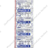 Migarid 5mg