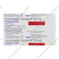 Itrasel 200mg